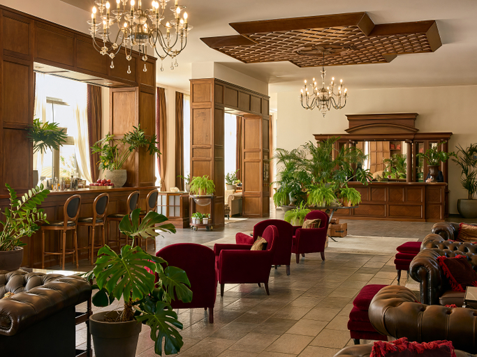 Public Area, Grecotel Egnatia, East Macedonia and Thrace