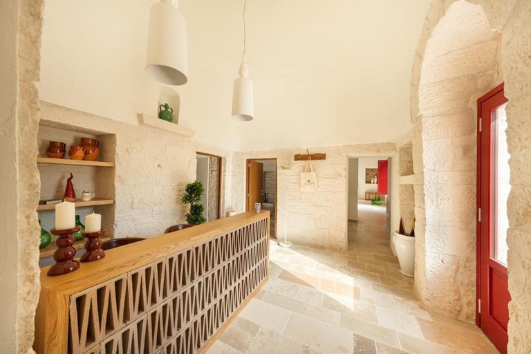 Interior 3, Trulli D Amore, Bari