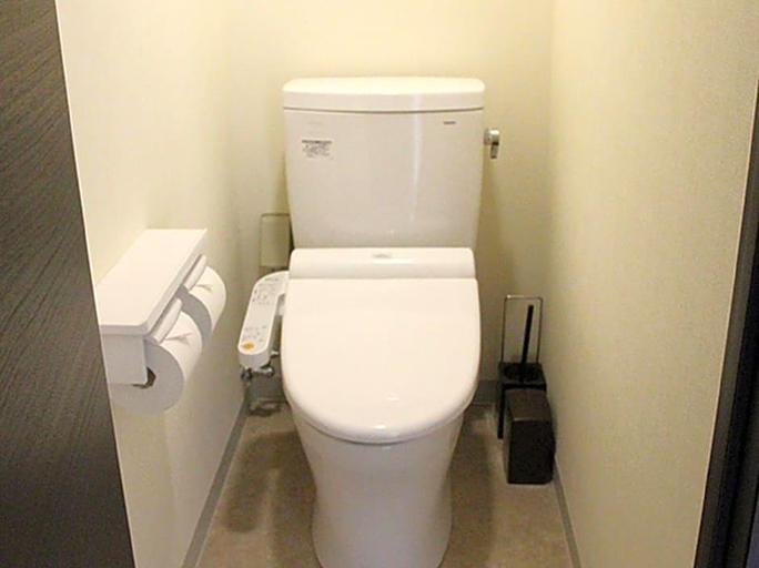 Bathroom 5, Chatan Beach Side Condominium Hotel Monpa, Chatan