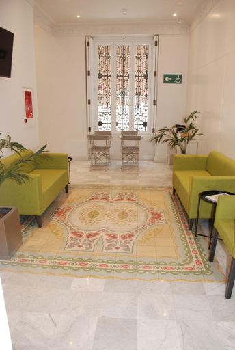 Public Area 2, Hotel San Lorenzo Boutique, Valencia