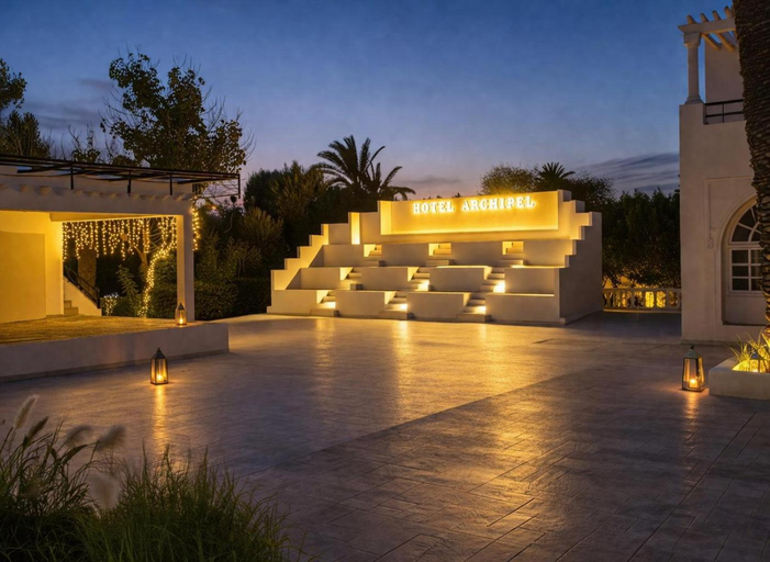 Garden 5, Hôtel Archipel, Monastir