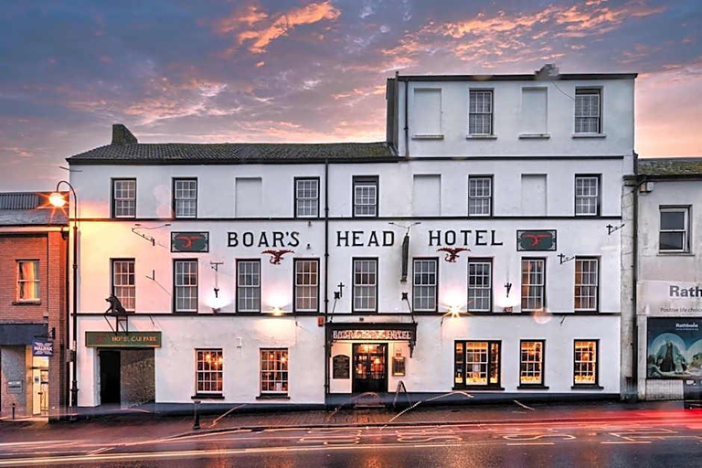 Exterior & Views 2, Boars Head Hotel, Carmarthenshire