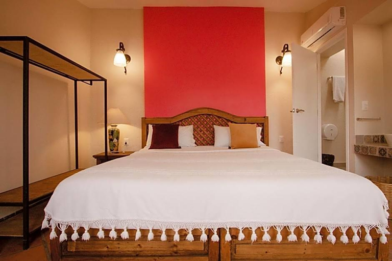 Bedroom 2, Estancia Santa Maria, Del Centro