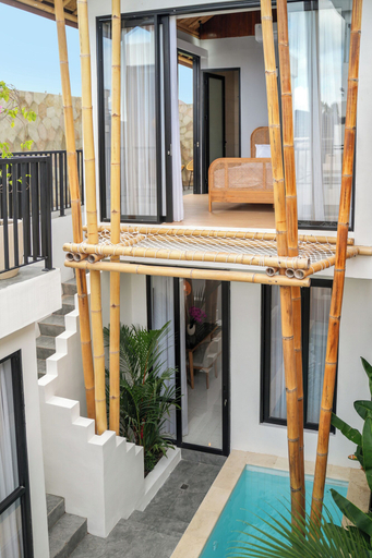 Exterior detail, Lux Villages and K Hotel, Badung