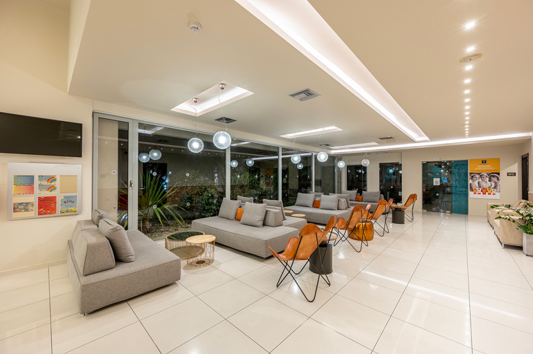 Public Area, Akti Coast Club Hotel, South Aegean