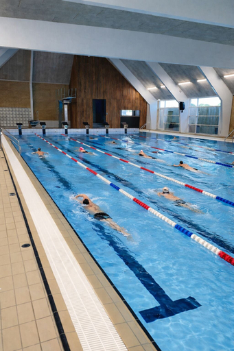 Pool 5, Feriehusene Hedensted Centret - Sport, natur og velvære, Hedensted
