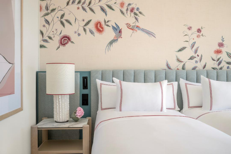 Bedroom 3, Don Carlos Marbella, Málaga