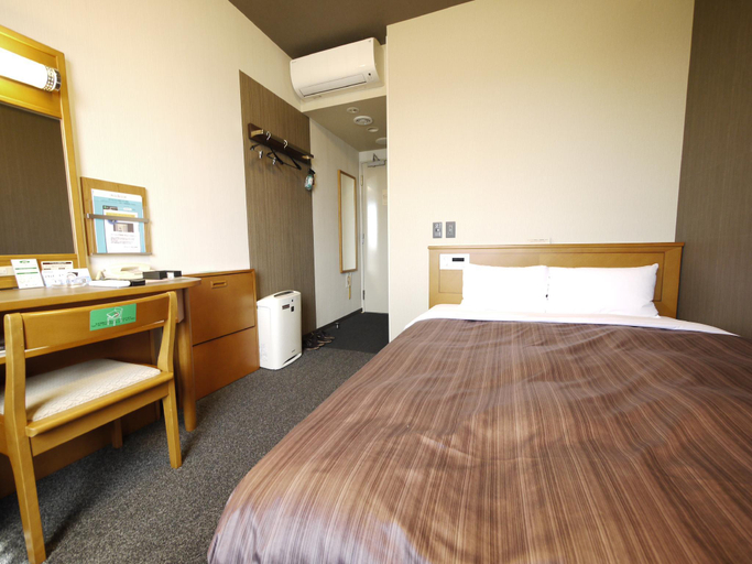 Bedroom 4, Hotel Route-Inn Aso Kumamoto Airport Ekimae, Kikuyō