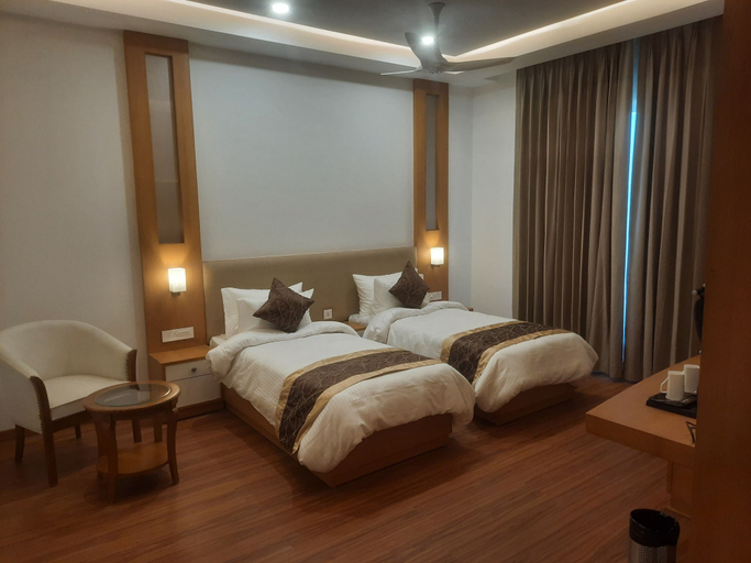 Room 4, NARAYANA RESIDENCY, Aligarh