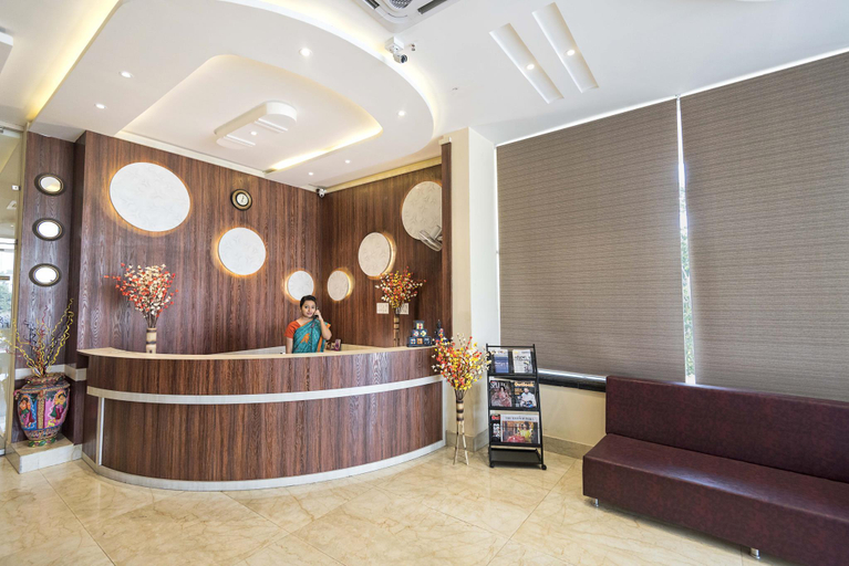 Public Area, Regenta Inn Larica, North 24 Parganas