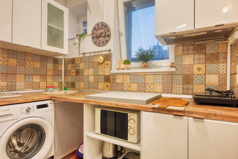 Private kitchen 3, Modern 2 BR in Center - Pumo Properties, Municipiul Bucuresti