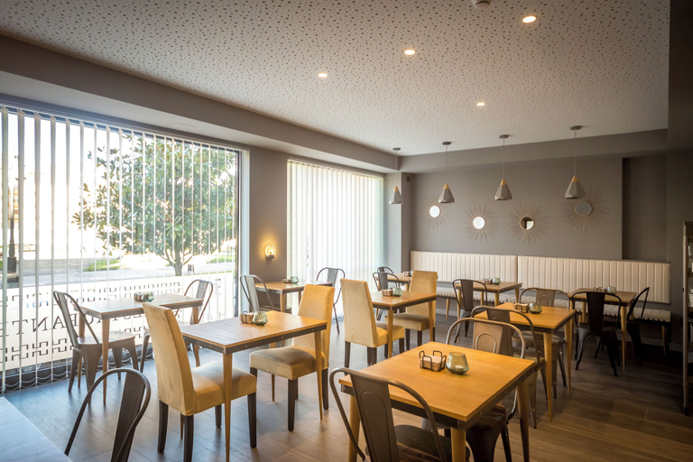 Food & Drinks 4, Apartahotel 5dos5, Asturias