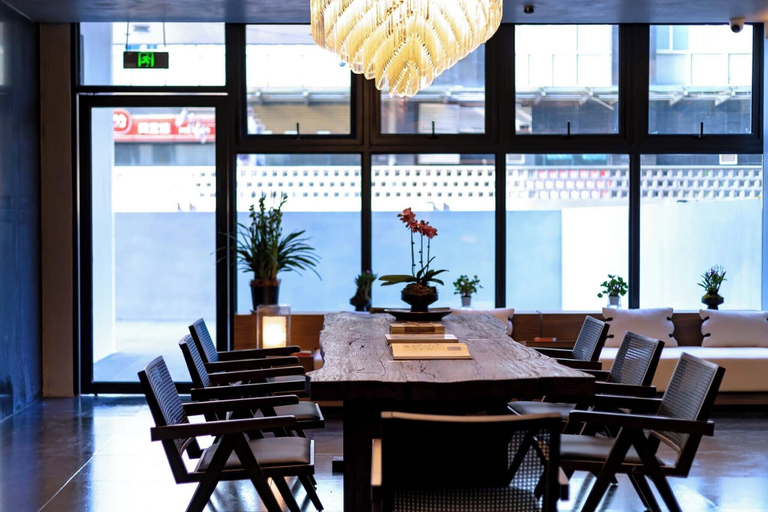 Dining 4, Zhuhai Xumeishan Hotel, Zhuhai