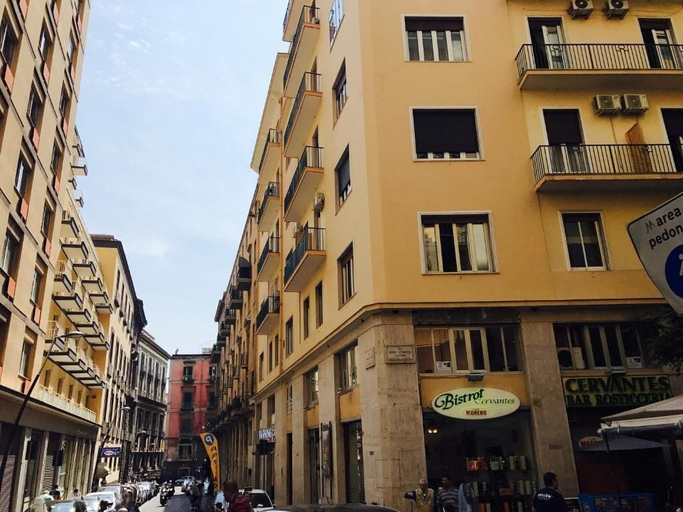 Miscellaneous, I 4 Elementi, Napoli