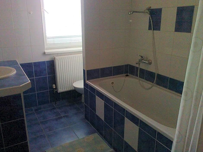 Bathroom 3, Penzion Fantázia Michalová, Brezno