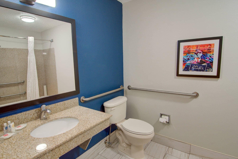 Bathroom 3, Comfort Suites Airport, Newport News