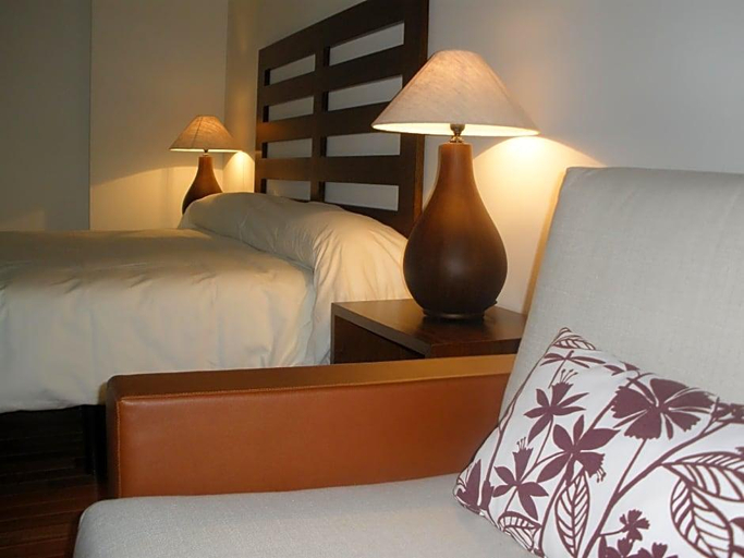 Bedroom 3, Hotel Makasa, Valencia