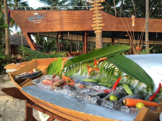 Food & Drinks 4, Golden Pearl Beach Resort, Nua Khlong