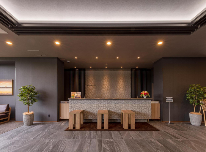 Public Area 2, Hotel Route-Inn Kurashiki Mizushima, Kurashiki