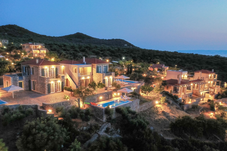Exterior & Views 2, Searocks Exclusive Village, Peloponnese