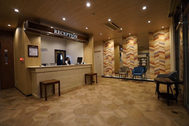 Public Area 2, Hotel New Gaea Iizuka, Iizuka