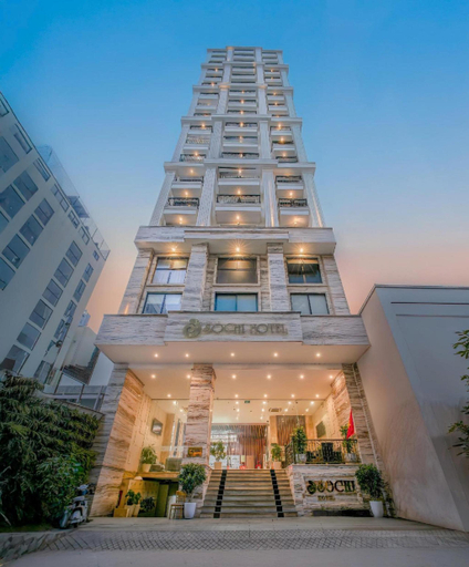 Exterior & Views 2, Sochi Hotel, Nha Trang