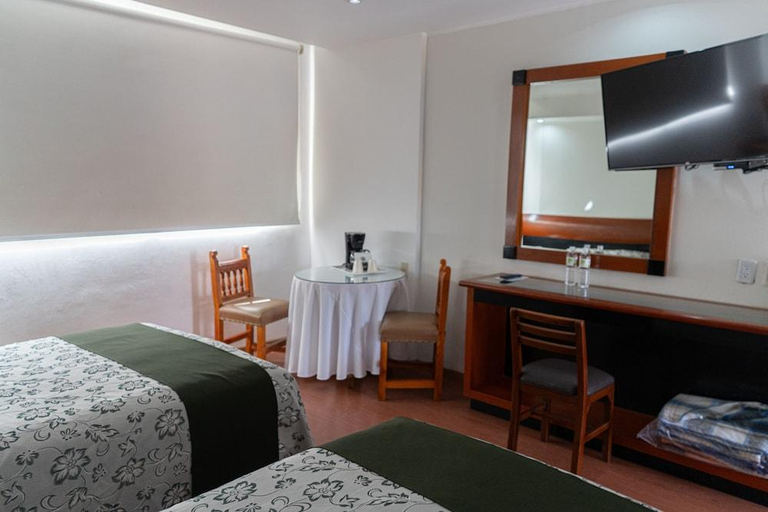 Bedroom 3, GS Jerocs Tlaxcala, Ixtacuixtla de Mariano Matamoros