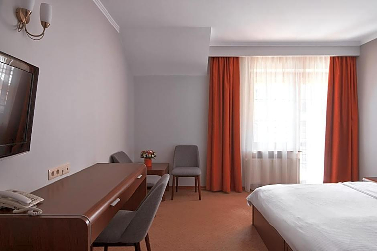 Bedroom 5, Artis Hotel Spa, Zamość