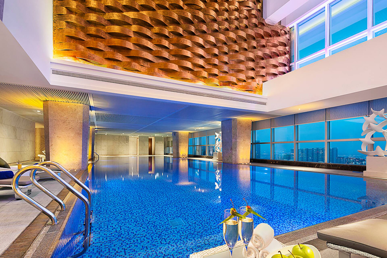 Sport & Beauty 2, Hilton Chengdu, Chengdu