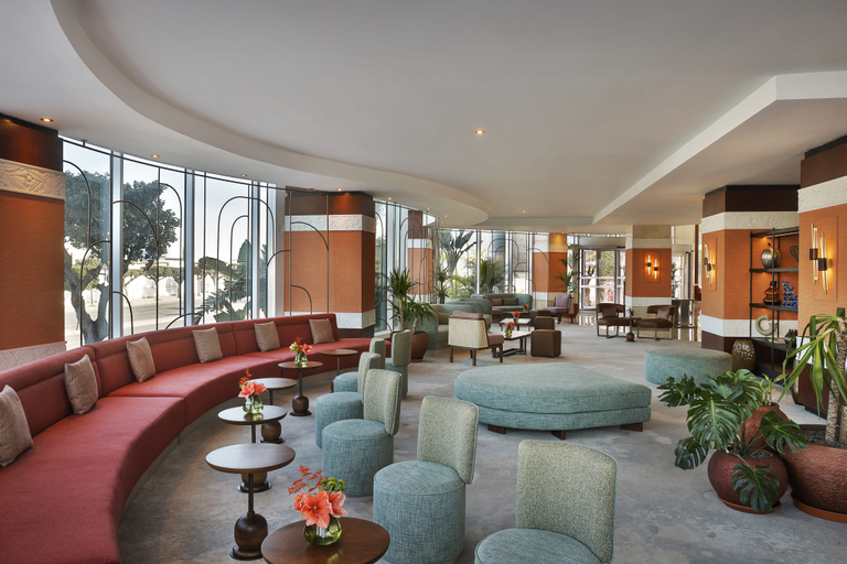 Public Area 3, DoubleTree by Hilton Casablanca City Centre, Casablanca