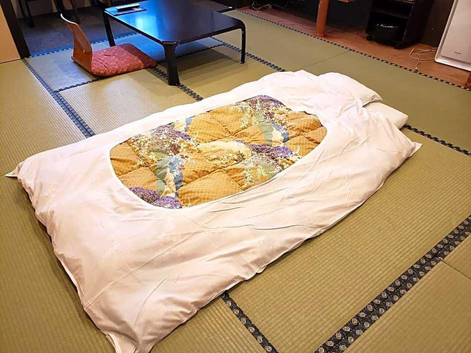 Bedroom, Wakamiya, Kyoto