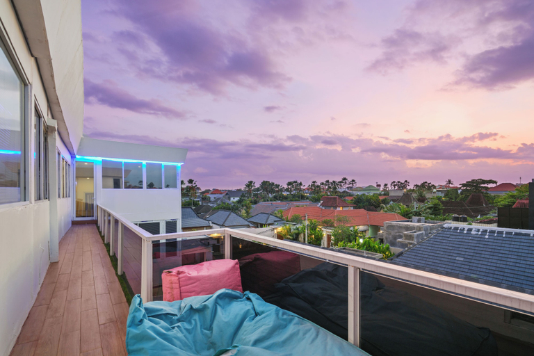 Terrace/patio, Lux Villages and K Hotel, Badung