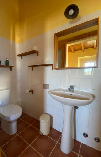 Bathroom, Casa Presente Guesthouse, Aljezur