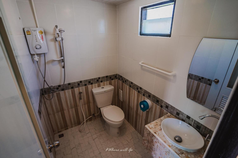 Bathroom, Hun Resort, Khanom