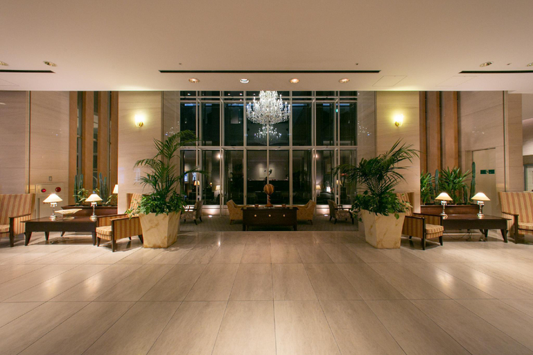 Public Area 3, KKR Hotel Kanazawa, Kanazawa