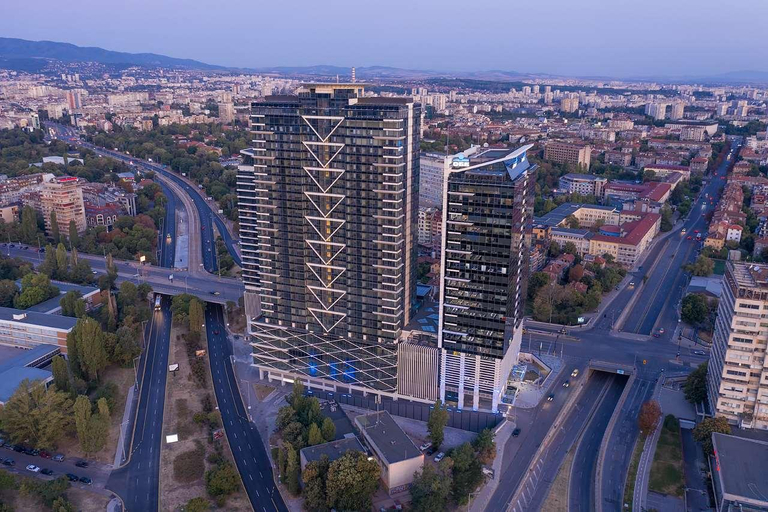 Exterior & Views 4, Grand Hotel Millennium Sofia, Stolichna