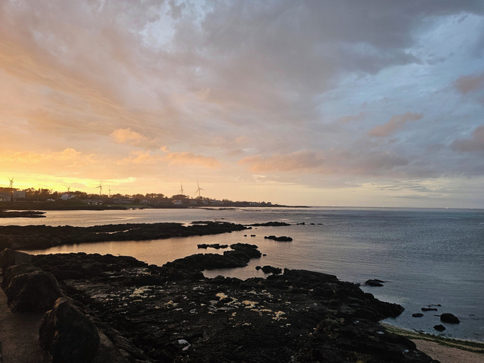 Beach 4, Jeju iruhuje stay, Jeju