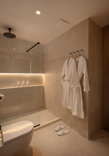 Bathroom 3, Hotel Sumratin, Dubrovnik
