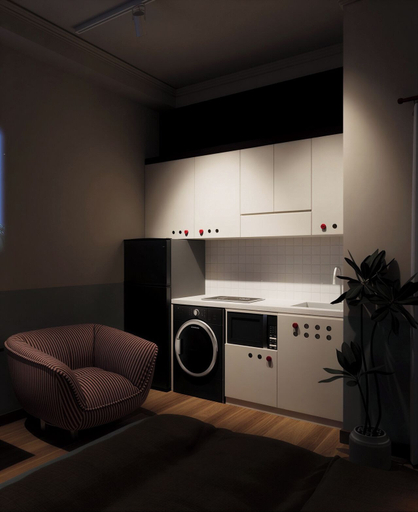 Interior, The Rare Rooms by The Bloom - Saigon, Phú Nhuận