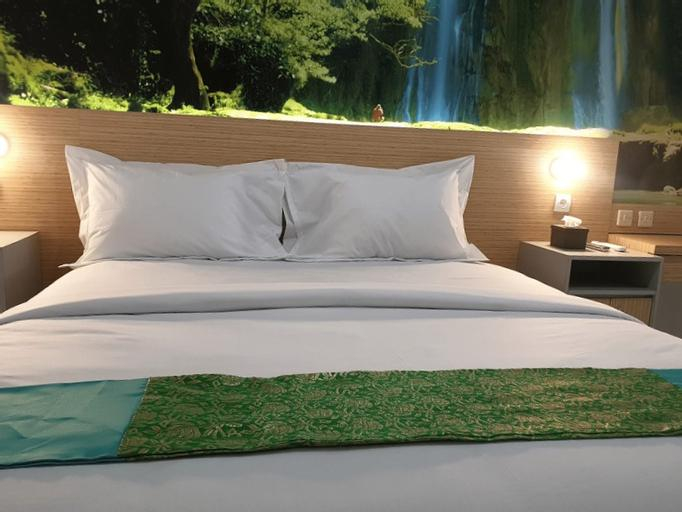 Bedroom 4, Amelia Guesthouse, Jember