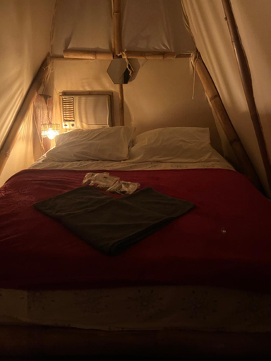 Bedroom 3, Green House Chale, hostel e pousada, Saquarema