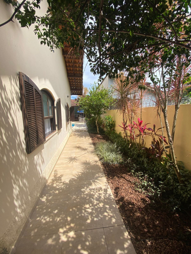Property grounds 2, Pousada Allmar, Bertioga