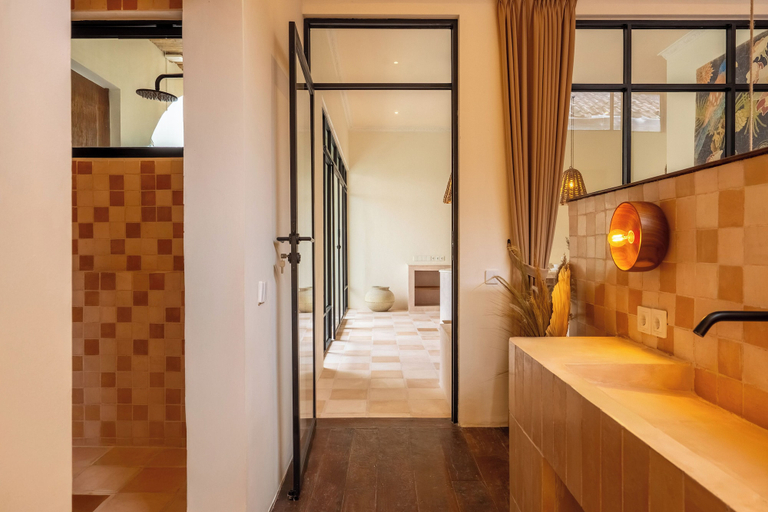 Bathroom 3, Sofia Villa by Betterplace, Badung