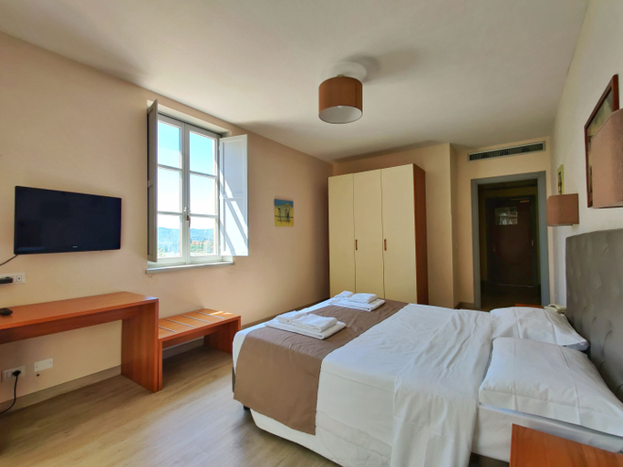 Bedroom 5, hotel toscana verde, Arezzo