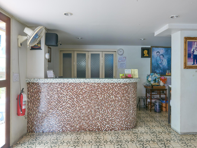 Public Area 3, Roof View Place, Phra Nakhon