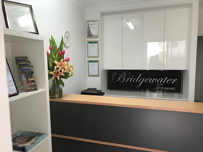 Public Area, Bridgewater Terraces, Brisbane