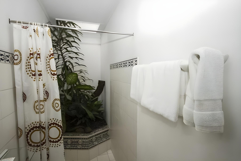Bathroom 4, Hotel 1492, San José