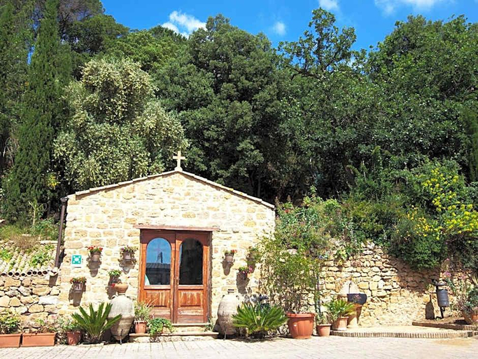 Exterior & Views 2, Torre Di Renda, Enna