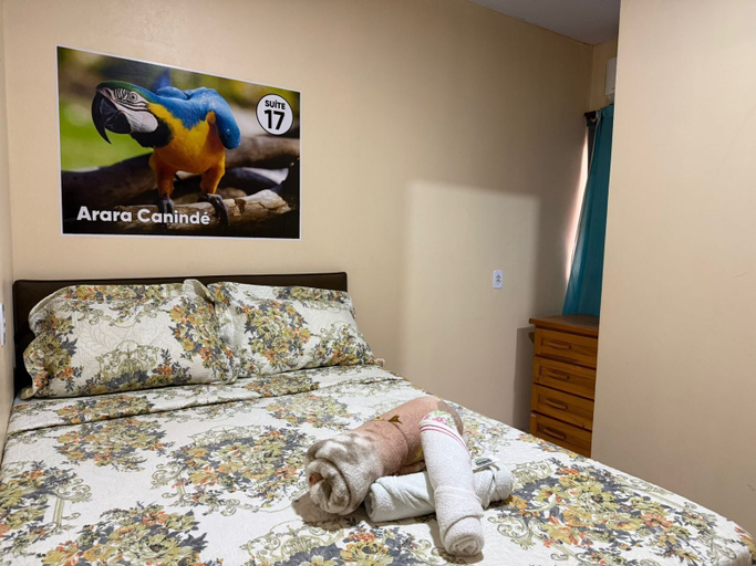 Room 2, Hotel Caribe de Alter, Santarém