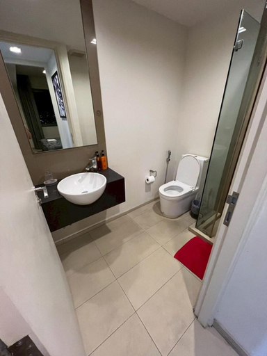 Bathroom 3, The Unixx South Pattaya, Pattaya